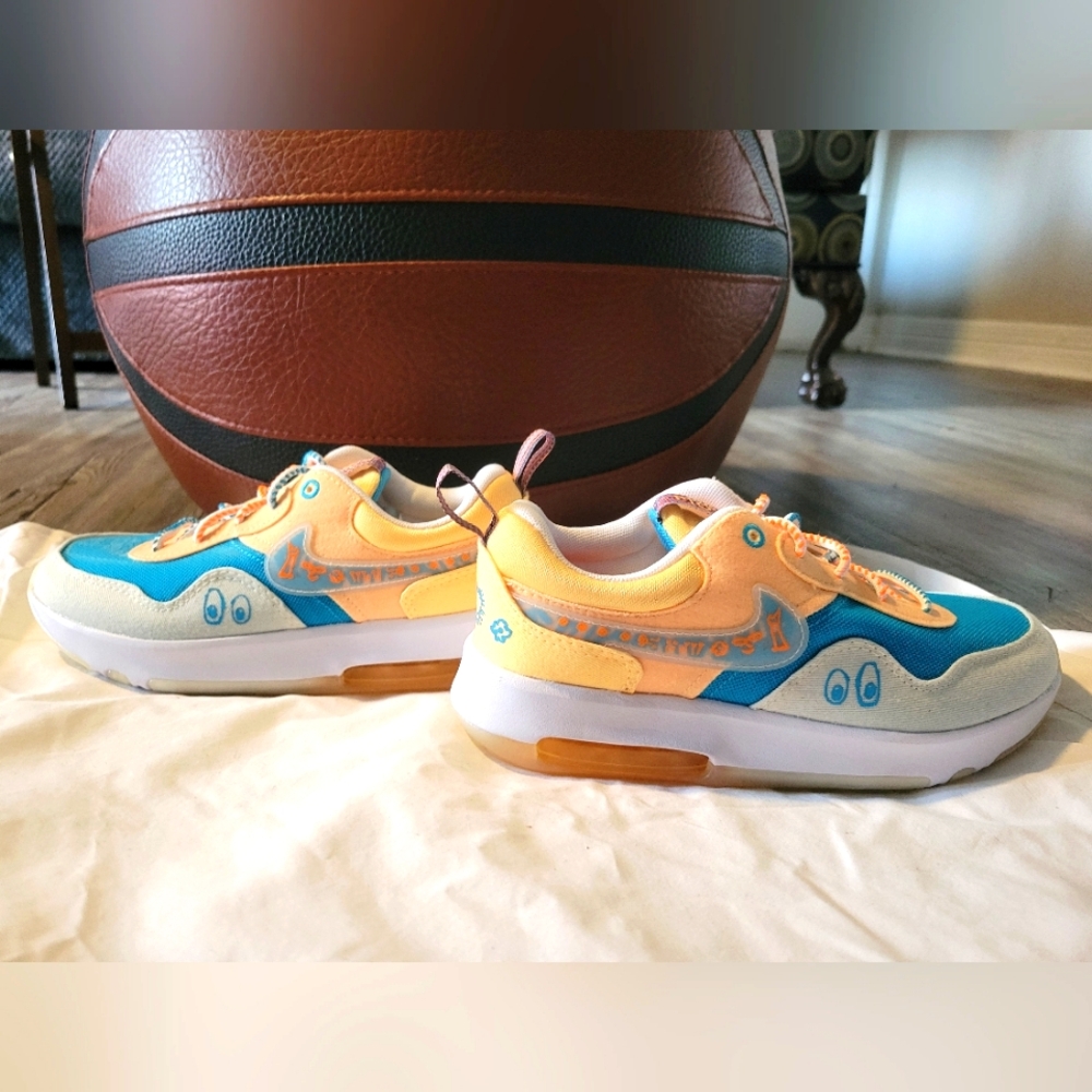 Nike Air Max Motif